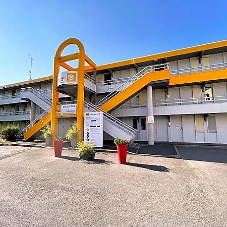 埃皮内苏奥格塞维尼苏奥格普瑞米尔经典酒店 酒店