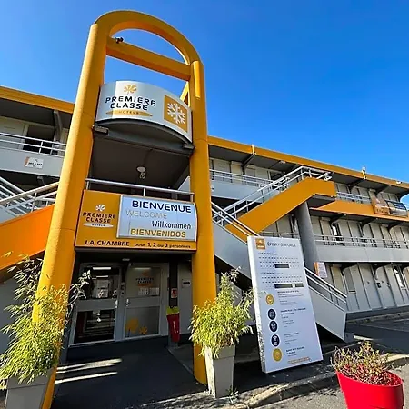 埃皮内苏奥格塞维尼苏奥格普瑞米尔经典酒店 酒店